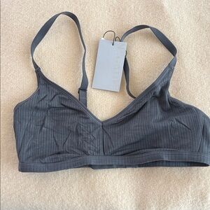 Negative Underwear Whipped Non-Wire in Graphite